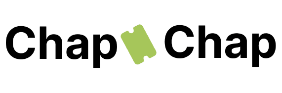 ChapChap Tickets Logo